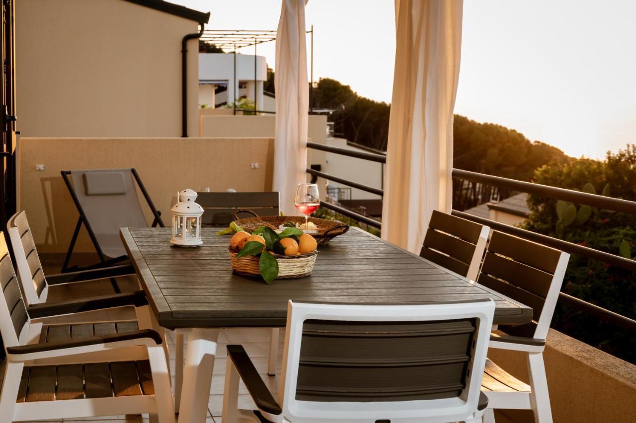 Appartamento Orizzonte Blu Cefalù Esterno foto