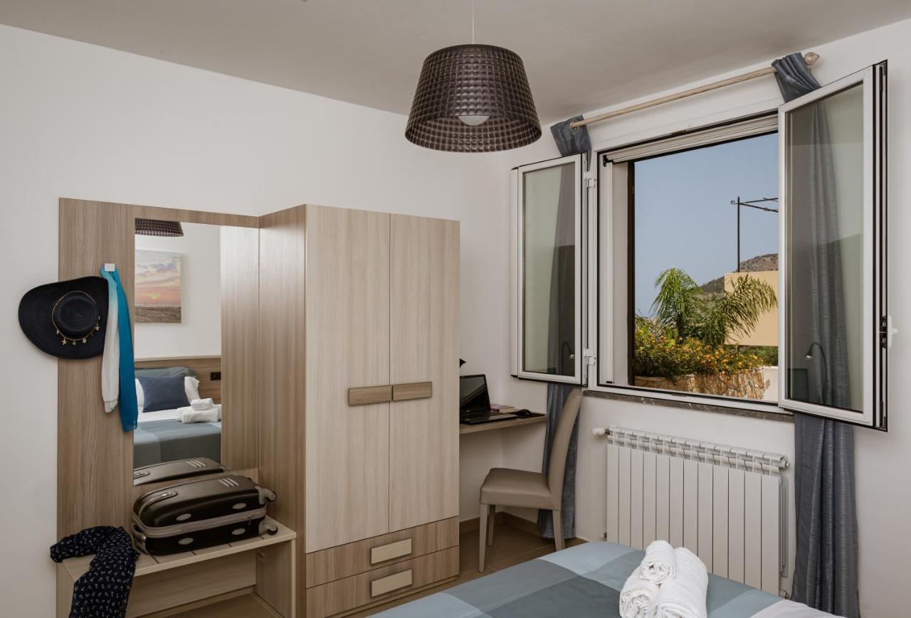 Appartamento Orizzonte Blu Cefalù Esterno foto