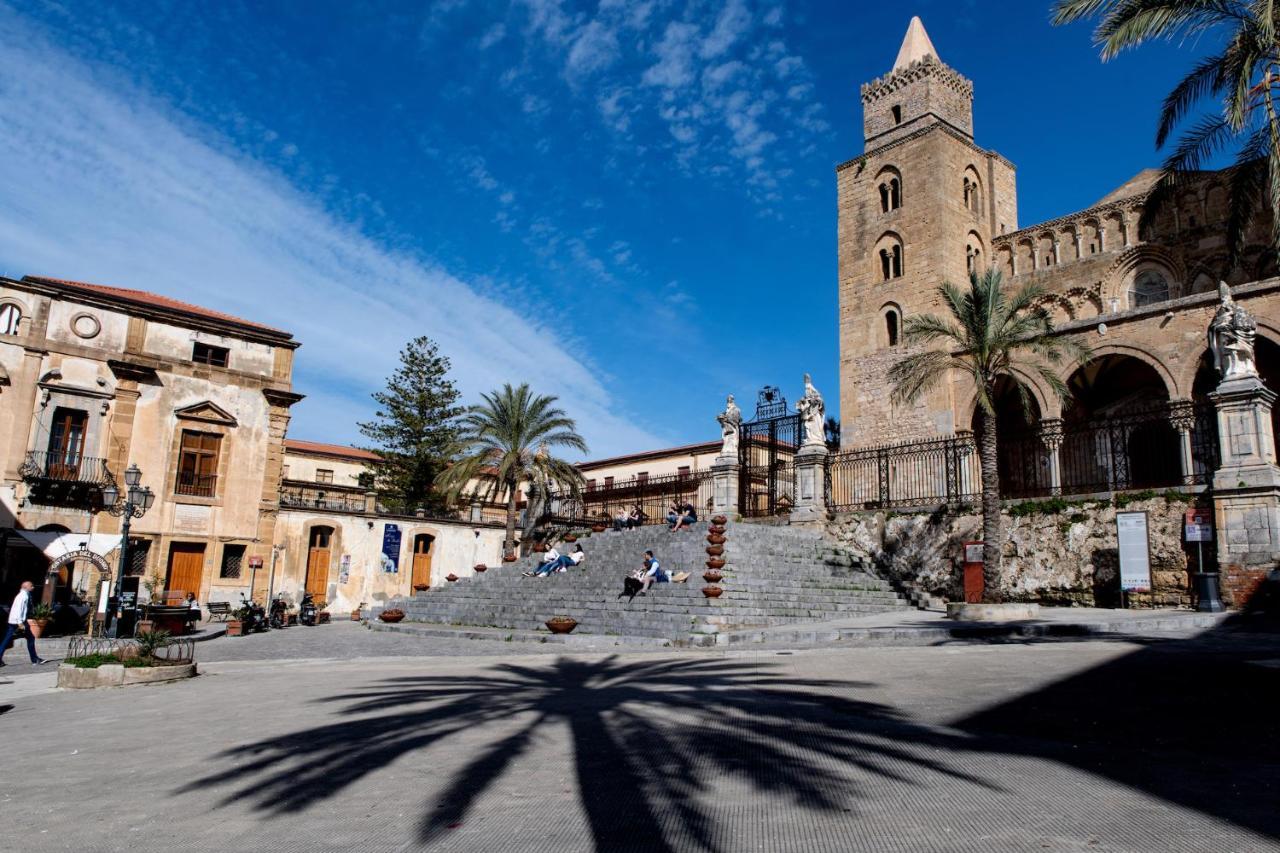 Appartamento Orizzonte Blu Cefalù Esterno foto
